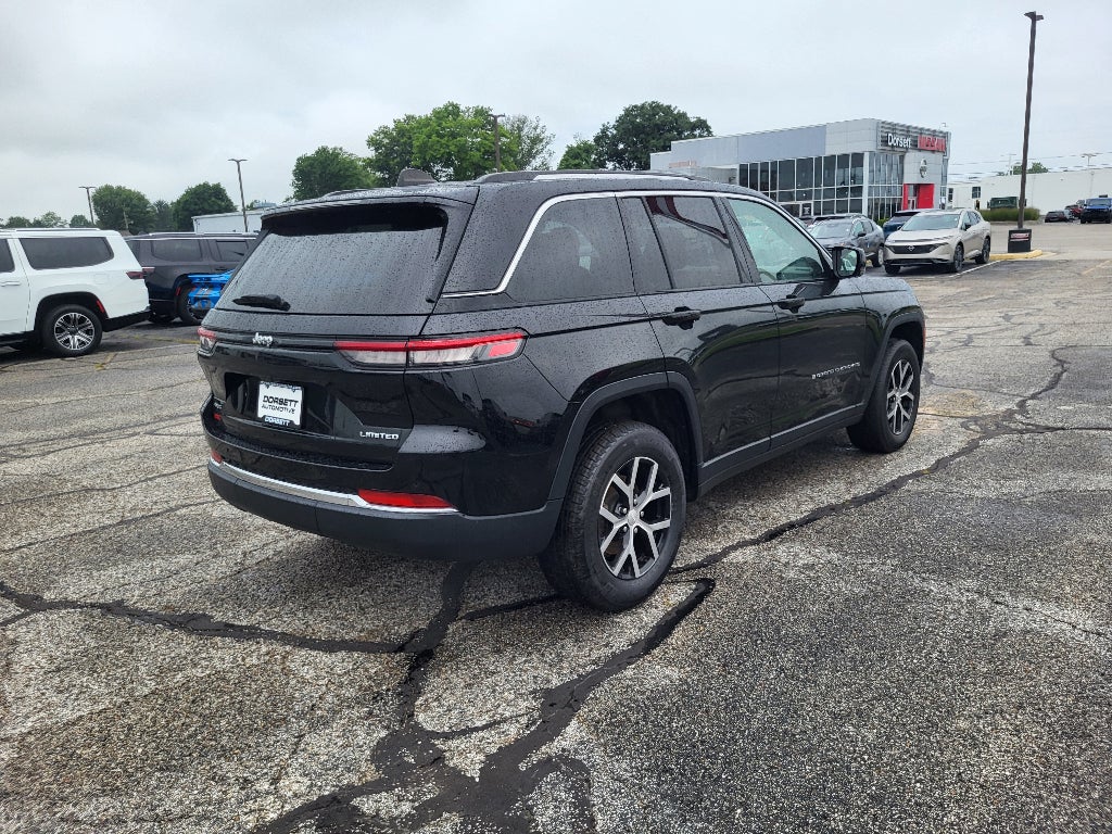 2023 Jeep Grand Cherokee Limited