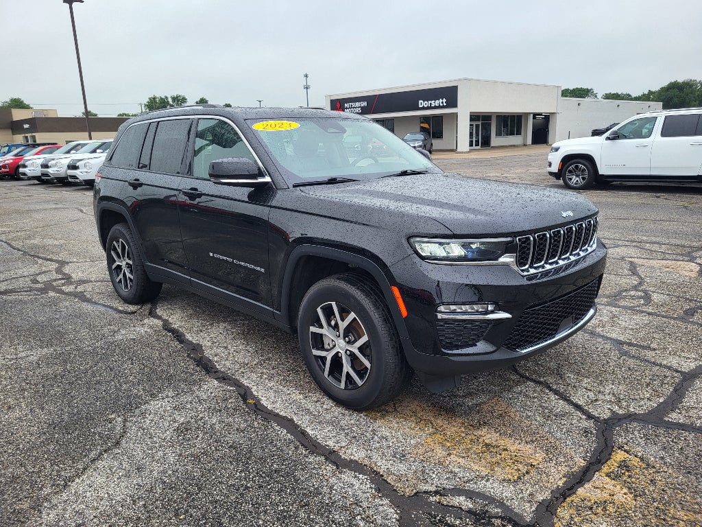 2023 Jeep Grand Cherokee Limited