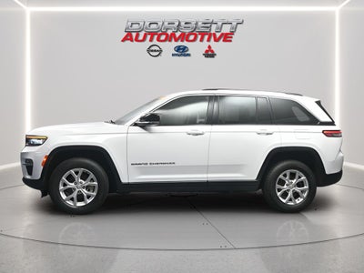 2023 Jeep Grand Cherokee Limited