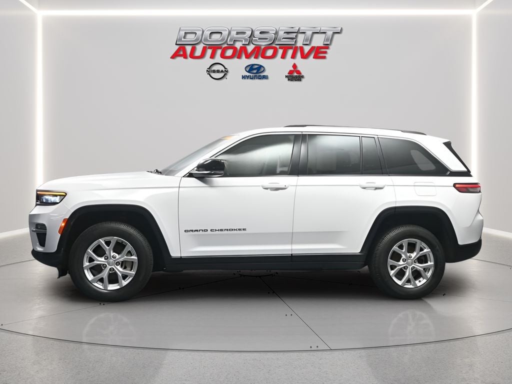 2023 Jeep Grand Cherokee Limited