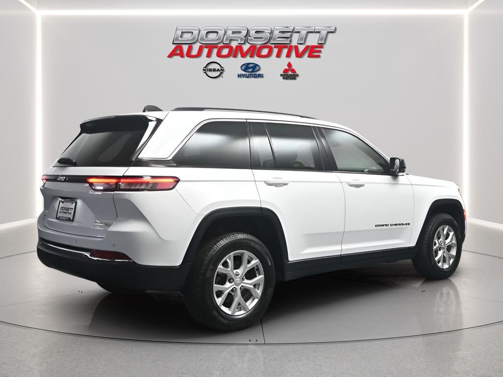 2023 Jeep Grand Cherokee Limited