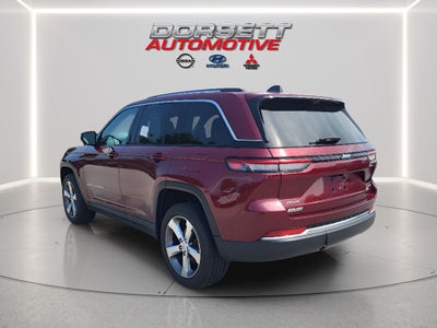 2022 Jeep Grand Cherokee Limited
