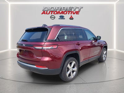 2022 Jeep Grand Cherokee Limited