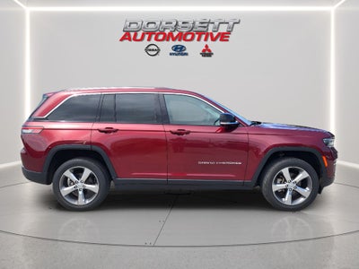 2022 Jeep Grand Cherokee Limited