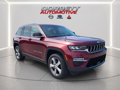 2022 Jeep Grand Cherokee Limited