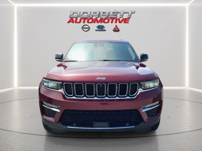 2022 Jeep Grand Cherokee Limited