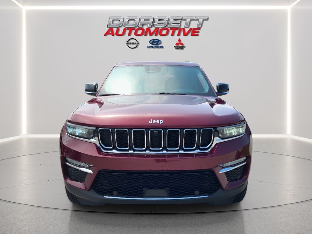 2022 Jeep Grand Cherokee Limited