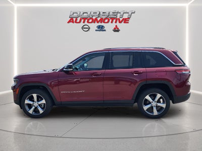 2022 Jeep Grand Cherokee Limited