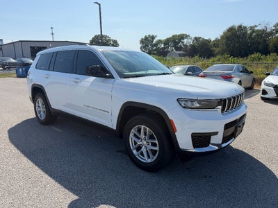2023 Jeep Grand Cherokee L Laredo