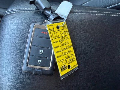 2023 Jeep Grand Cherokee L Laredo