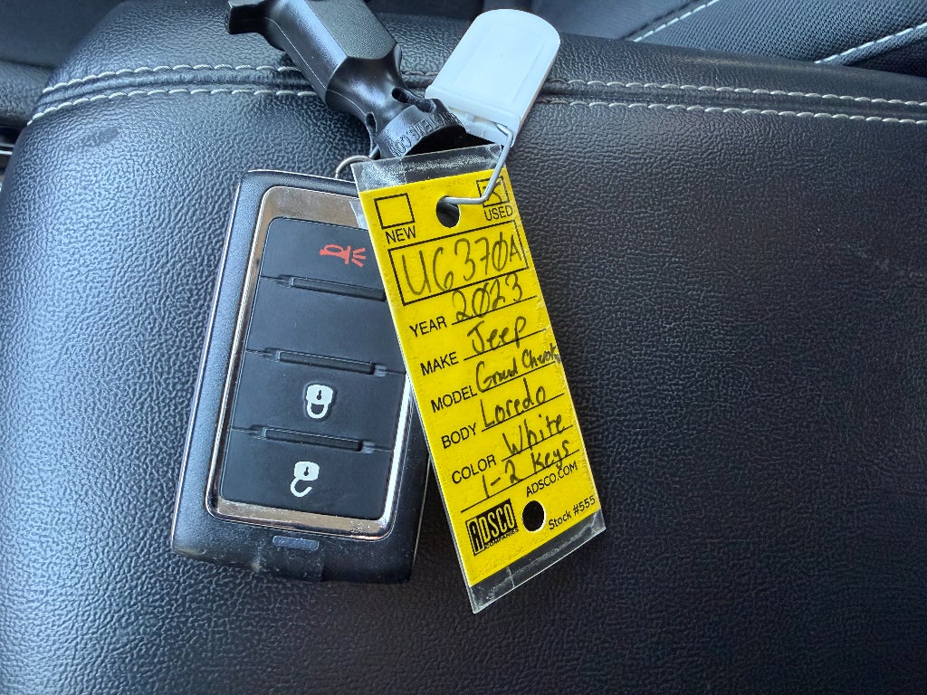2023 Jeep Grand Cherokee L Laredo