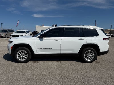 2023 Jeep Grand Cherokee L Laredo