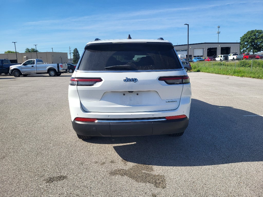 2023 Jeep Grand Cherokee L Laredo