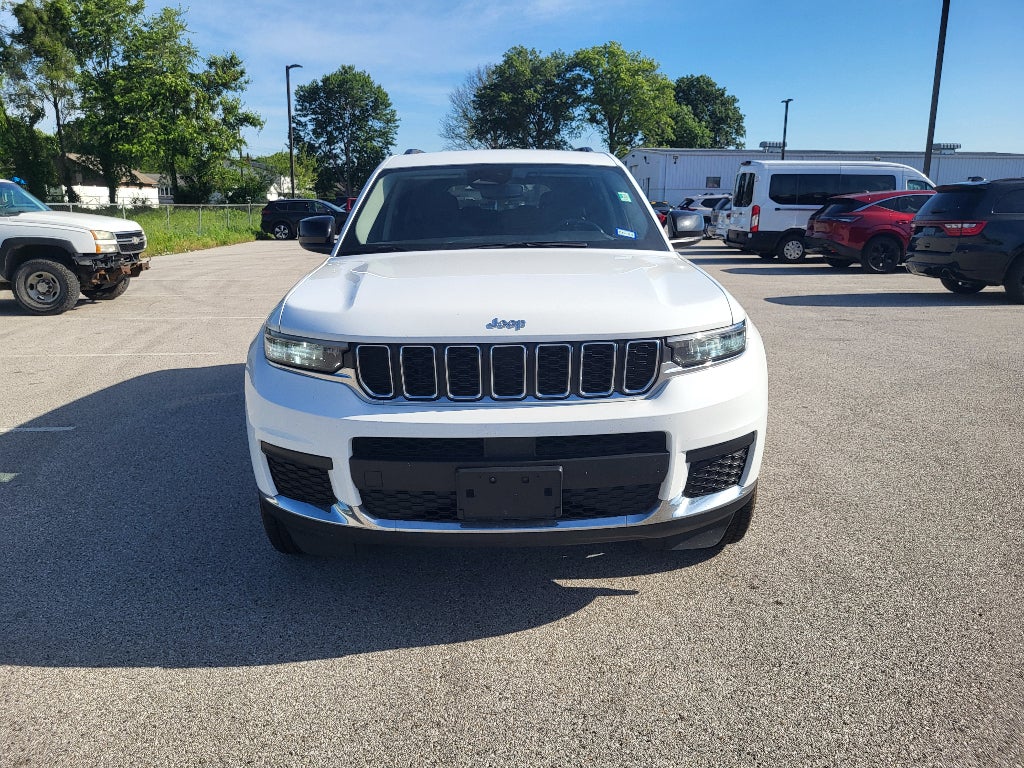 2023 Jeep Grand Cherokee L Laredo