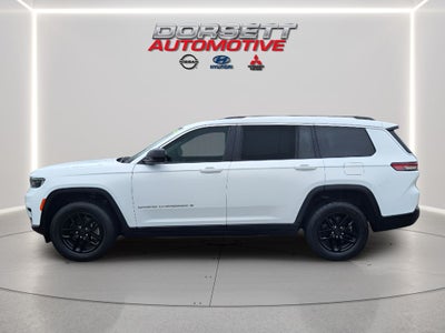 2023 Jeep Grand Cherokee L Laredo
