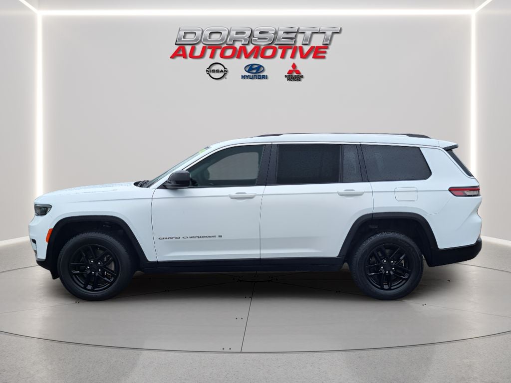 2023 Jeep Grand Cherokee L Laredo