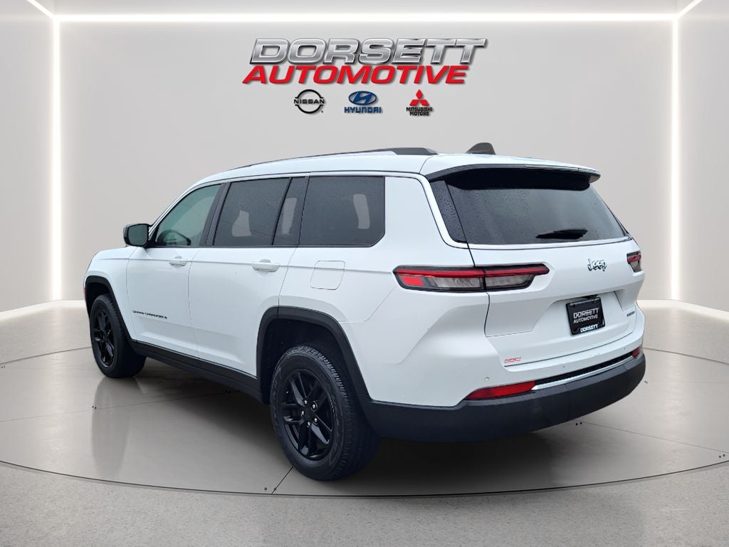 2023 Jeep Grand Cherokee L Laredo