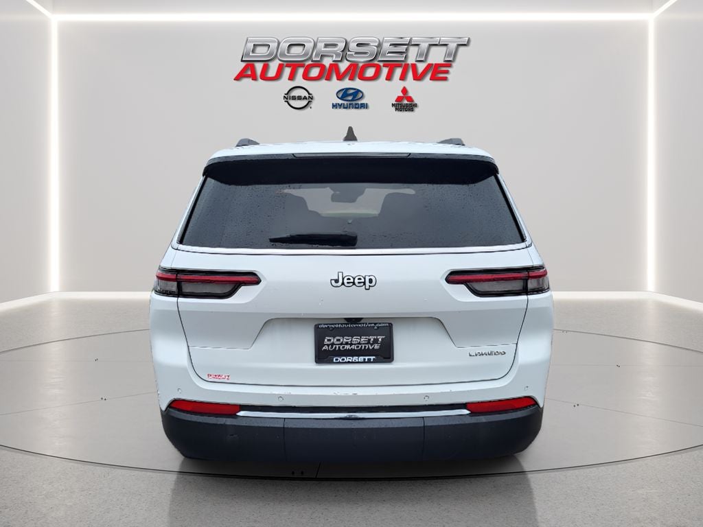 2023 Jeep Grand Cherokee L Laredo