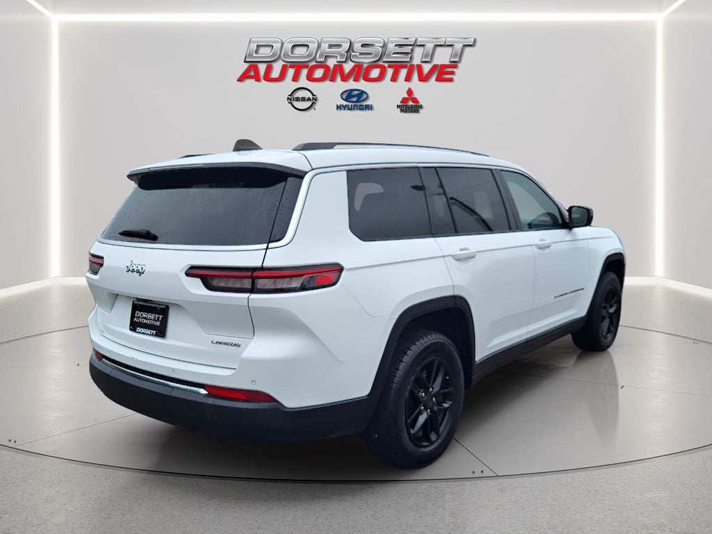 2023 Jeep Grand Cherokee L Laredo