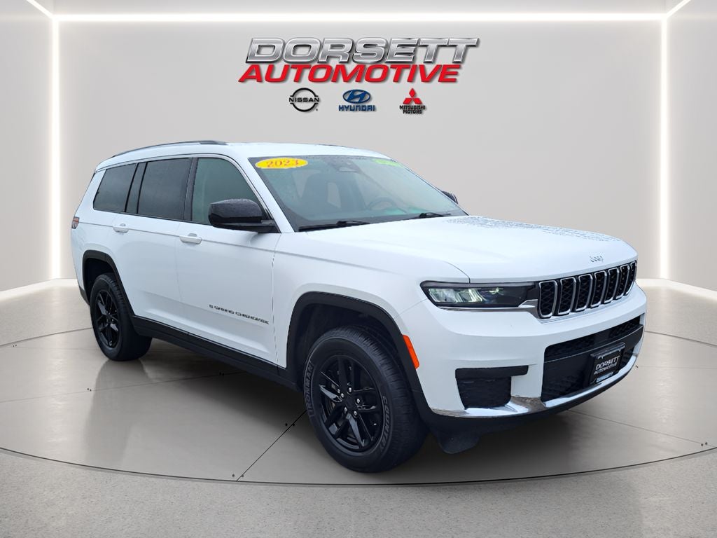 2023 Jeep Grand Cherokee L Laredo