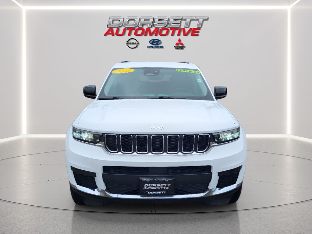 2023 Jeep Grand Cherokee L Laredo