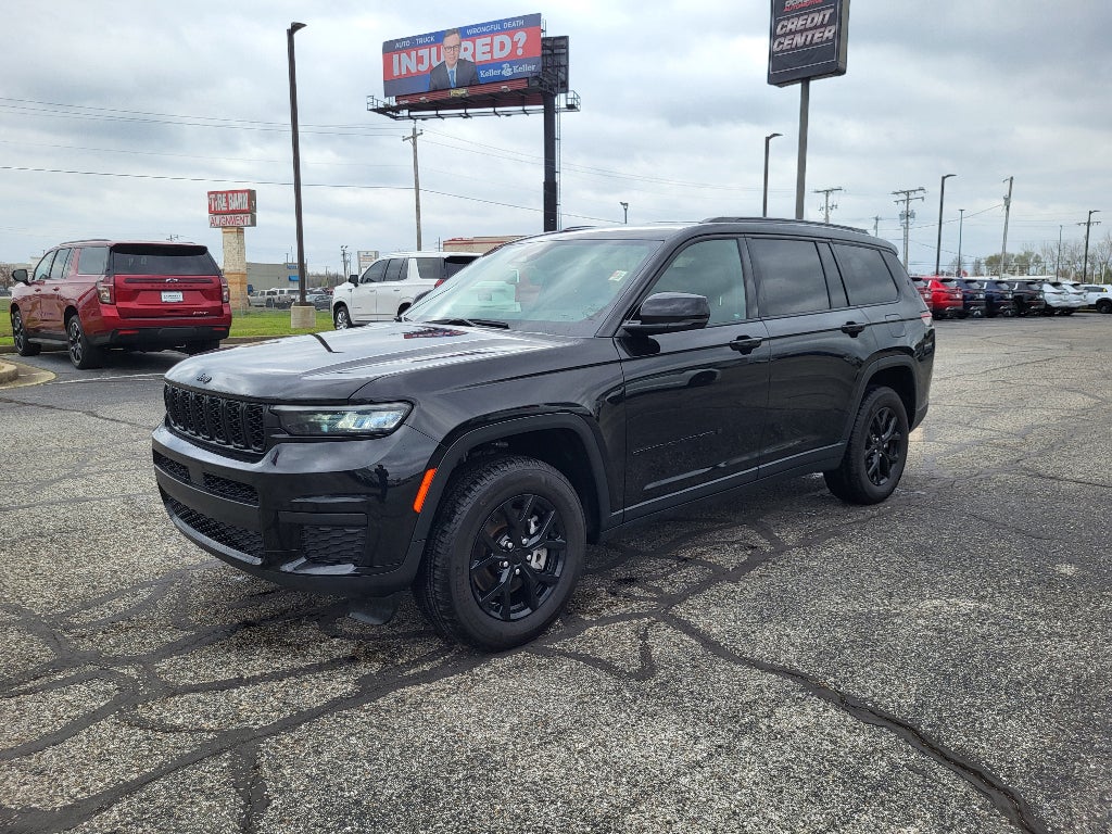 2024 Jeep Grand Cherokee L Altitude