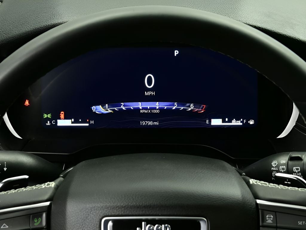 2024 Jeep Grand Cherokee L Altitude