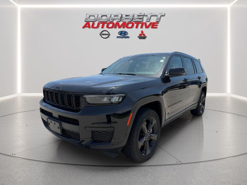 2025 Jeep Grand Cherokee L Altitude X