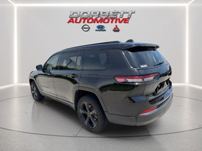 2025 Jeep Grand Cherokee L Altitude X