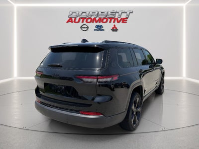2025 Jeep Grand Cherokee L Altitude X