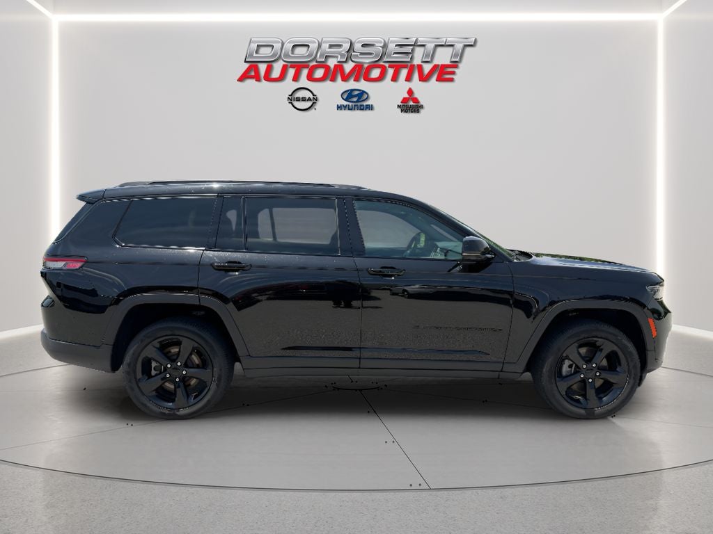 2025 Jeep Grand Cherokee L Altitude X