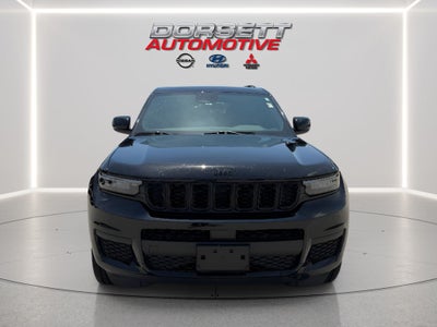 2025 Jeep Grand Cherokee L Altitude X