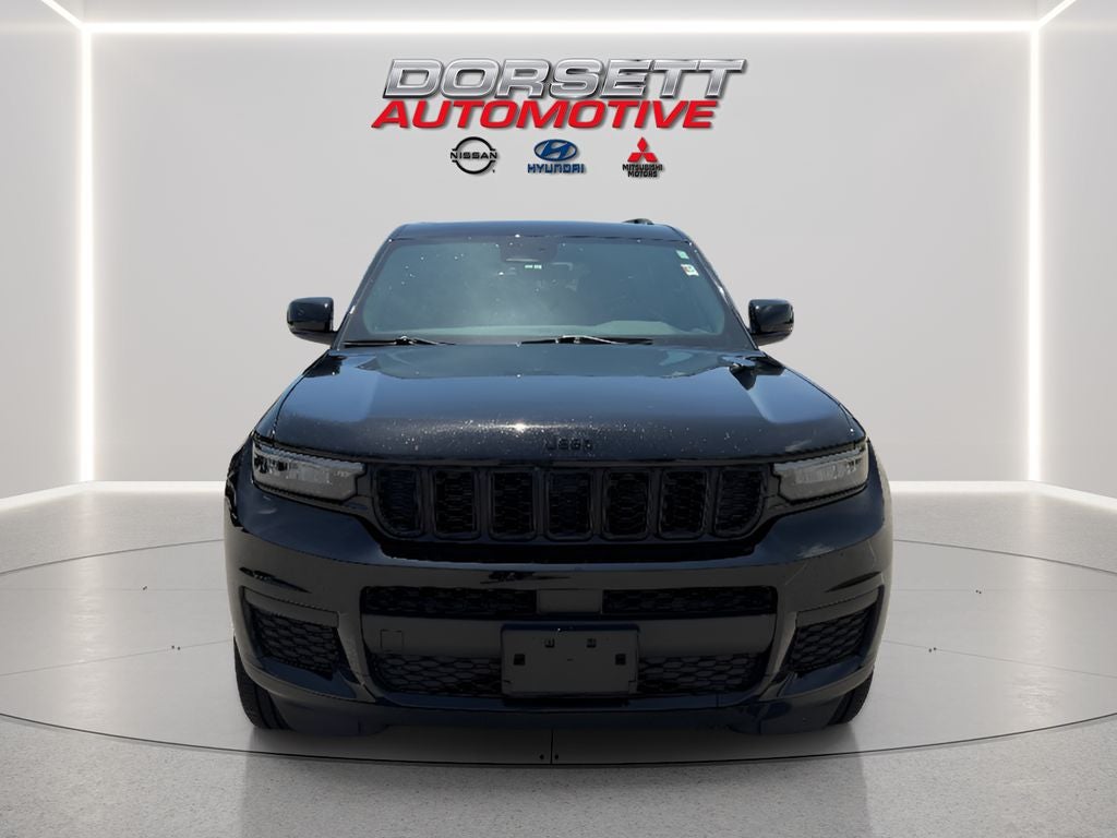 2025 Jeep Grand Cherokee L Altitude X