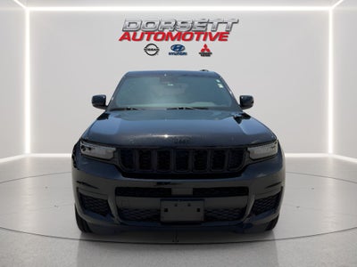 2025 Jeep Grand Cherokee L Altitude X