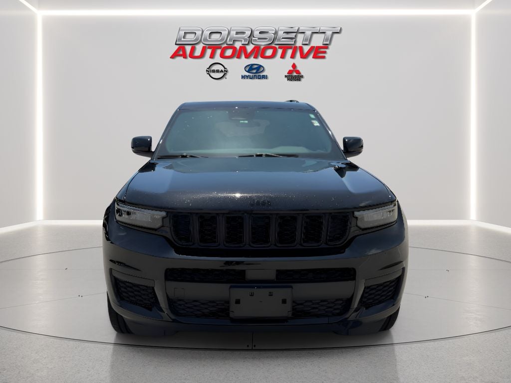 2025 Jeep Grand Cherokee L Altitude X