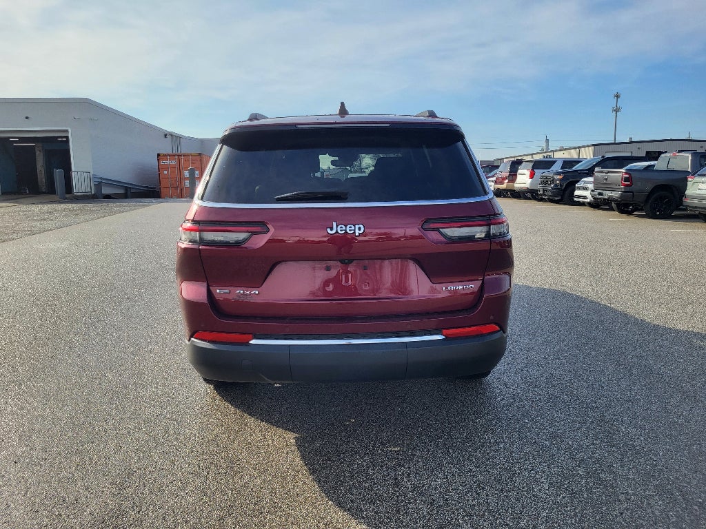 2023 Jeep Grand Cherokee L Laredo