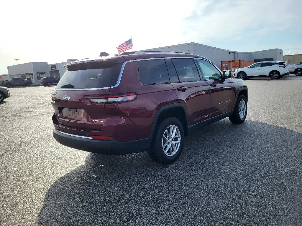 2023 Jeep Grand Cherokee L Laredo