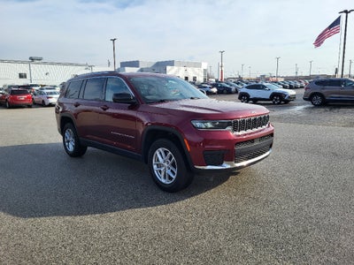 2023 Jeep Grand Cherokee L Laredo