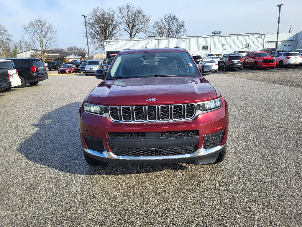 2023 Jeep Grand Cherokee L Laredo