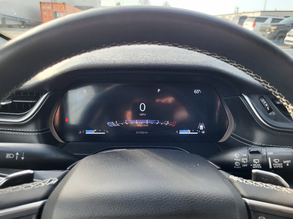 2023 Jeep Grand Cherokee L Laredo