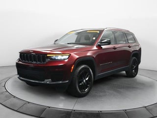 2023 Jeep Grand Cherokee L Laredo
