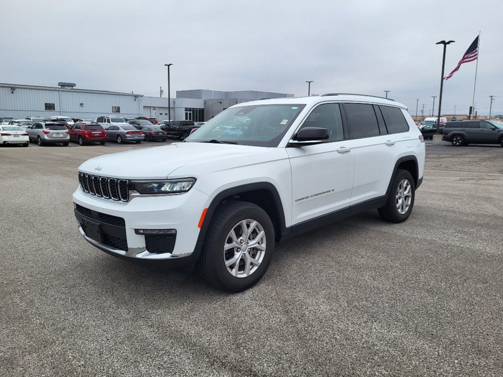 2023 Jeep Grand Cherokee L Limited