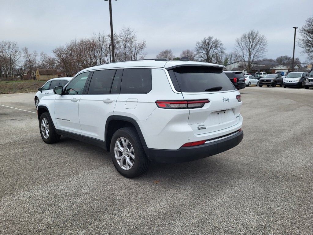 2023 Jeep Grand Cherokee L Limited