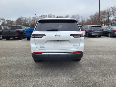 2023 Jeep Grand Cherokee L Limited