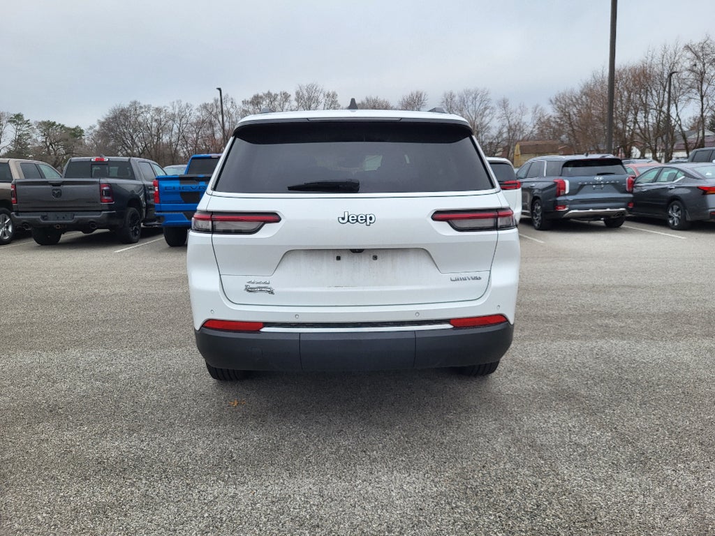 2023 Jeep Grand Cherokee L Limited