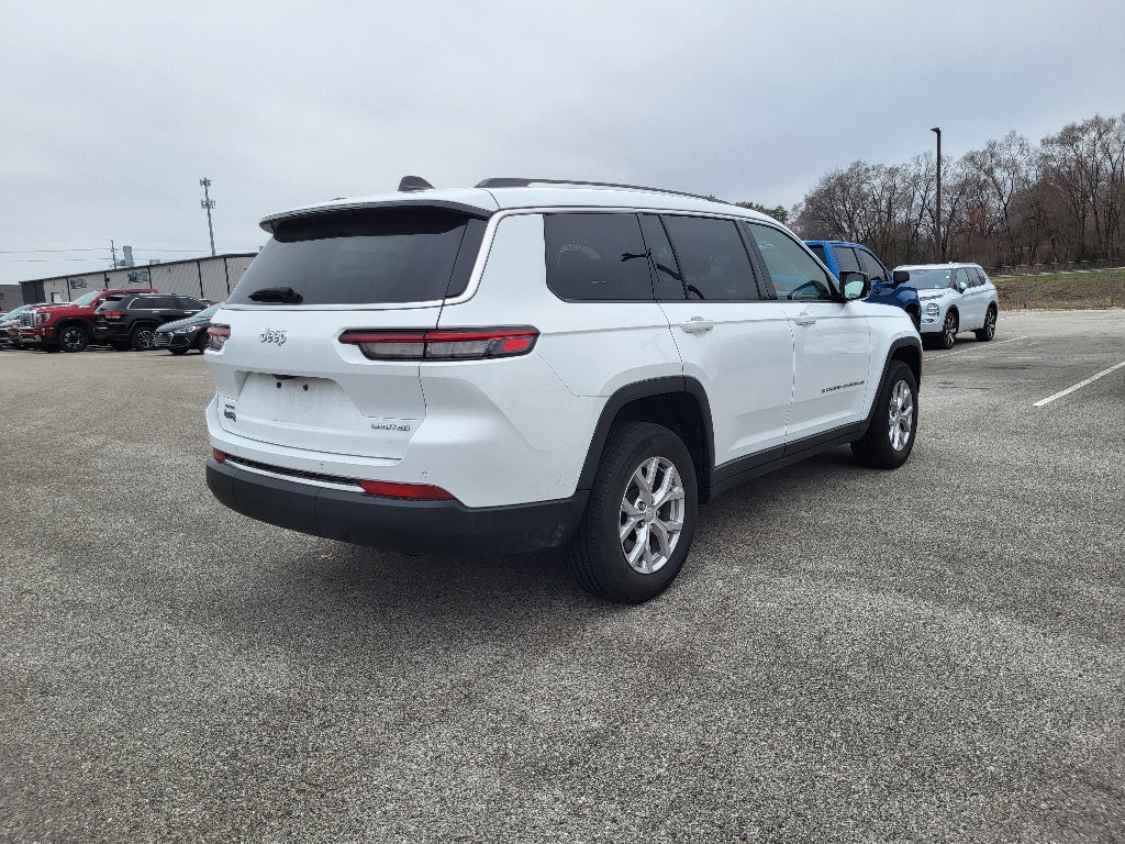 2023 Jeep Grand Cherokee L Limited