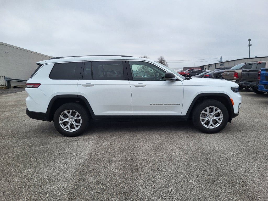 2023 Jeep Grand Cherokee L Limited