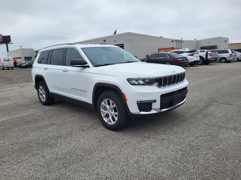 2023 Jeep Grand Cherokee L Limited