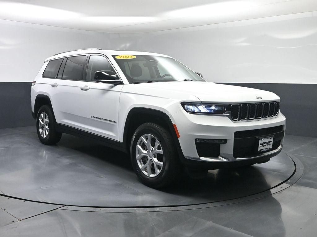 2023 Jeep Grand Cherokee L Limited