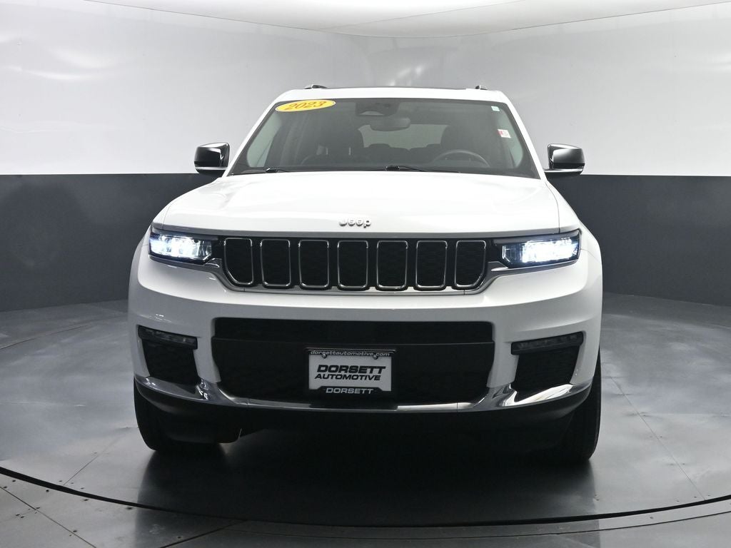 2023 Jeep Grand Cherokee L Limited